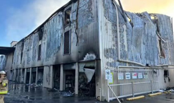 Concern for those who "lost everything"